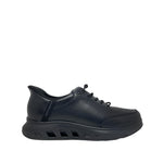 Zapatos escolares Nolan 2.0 para niño color negro