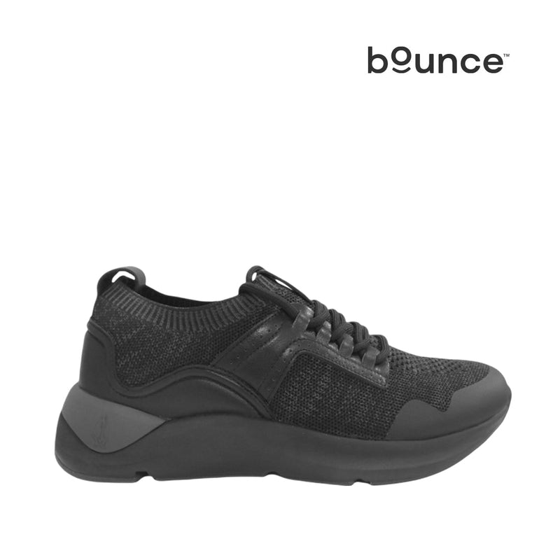 Tennis escolares Renan para hombre color negro