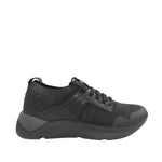 Tennis escolares Renan para hombre color negro