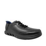 Tennis escolares Nolan Teen para hombre color negro