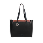 Cartera tote Bria para mujer color negro