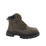Botas Wilcox para niño color olivo