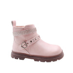 Botas Winnifred para infante color rosado