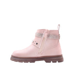 Botas Winnifred para infante color rosado