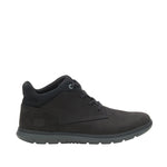 Botínes Roamer Mid 2.0 para hombre color negro