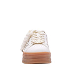 Sneakers Becky para mujer color blanco