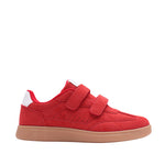 Sneakers Iniesta para mujer color rojo