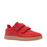 Sneakers Iniesta para mujer color rojo