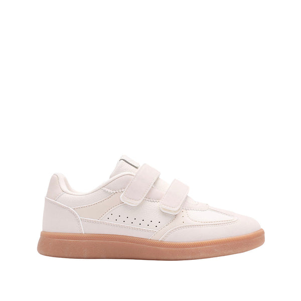 Sneakers Iniesta para mujer color blanco