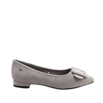Zapatos de tacón Anabel para mujer color gris