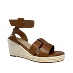 Sandalias Casey para mujer color tan