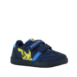 Tennis con luces Pokemon para niño color navy