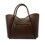 Cartera Tote Ophelia para mujer color café