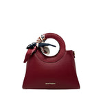 Cartera Ada para mujer color rojo