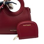 Cartera Ada para mujer color rojo