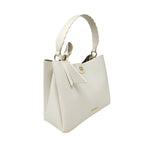 Cartera Josie para mujer color hueso