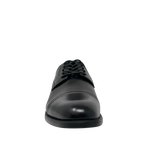 Oxfords cap toe Guz para hombre color negro
