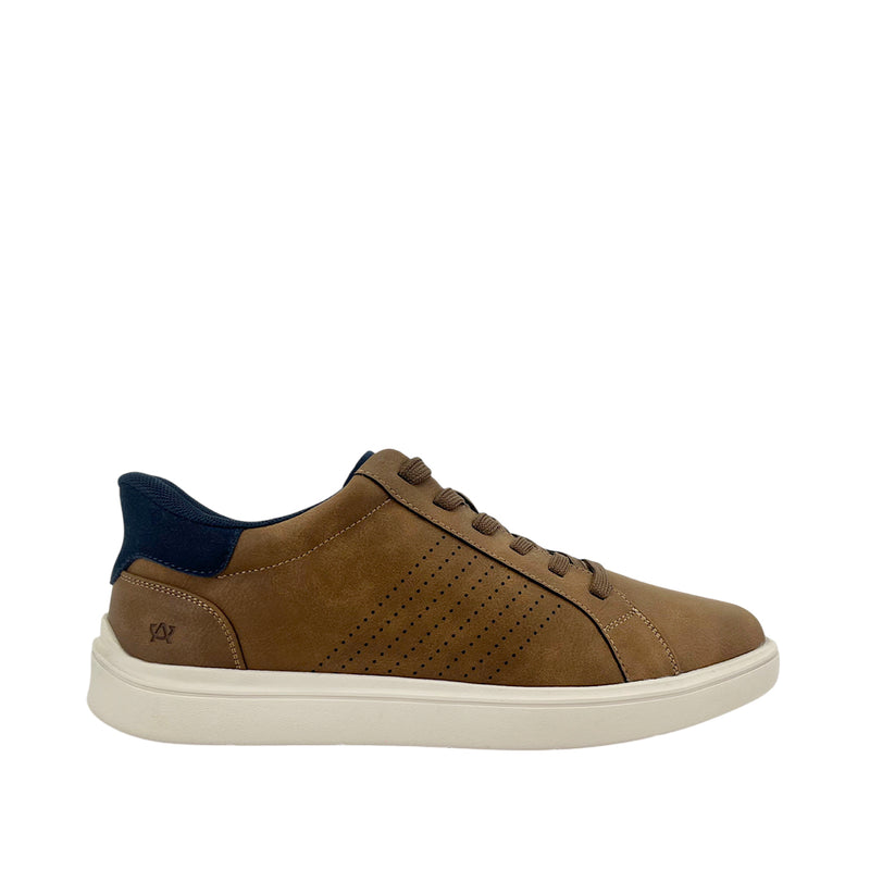 Sneakers Luca para hombre color tan