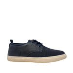Sneakers casuales Reese para hombre color marino