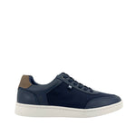 Sneakers Jeffrey para hombre color marino