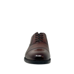 Oxfords cap toe Dane para hombre color tan