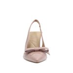 Tacones slingback Holly para mujer color blush