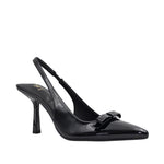Tacones slingback Holly para mujer color negro