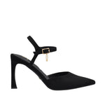 Tacones Fanning para mujer color negro