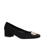 Tacones Figari para mujer color negro