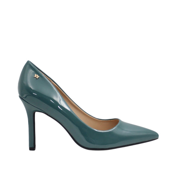 Tacones Sophia para mujer color azul