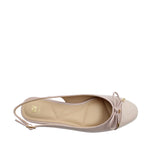Ballerinas slingback Albany para mujer color blush