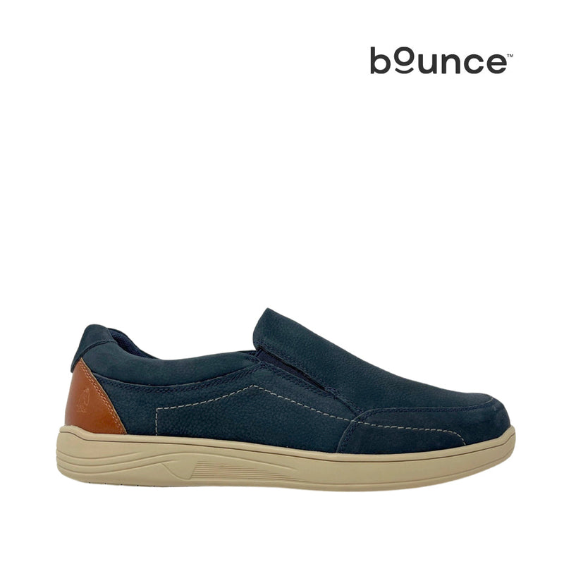 Casuales slip on Allen 4.0 para hombre color navy