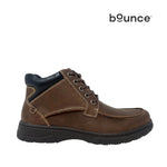 Botas Gyon para hombre color café