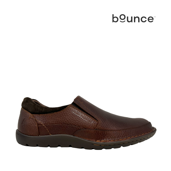 Casuales slip on Bowen Slip para hombre color café