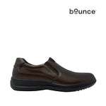 Casuales slip on Cyler 2.0 para hombre color café