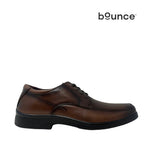 Oxfords Bonds 2.0 para hombre color café