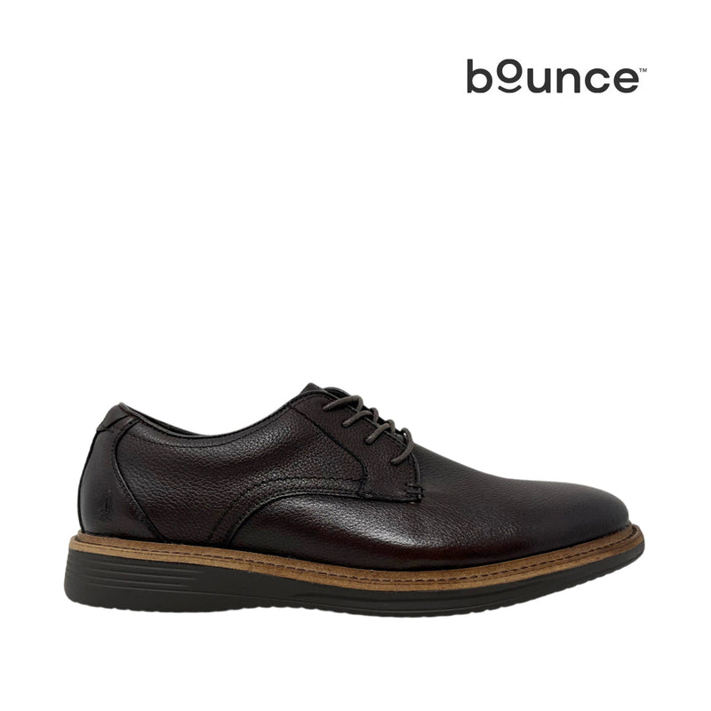 Derby shoes Ewart 2.0 para hombre color café