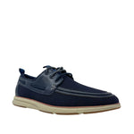 Boat shoes Wallace Boatshoe para hombre color navy