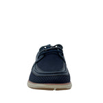 Boat shoes Wallace Boatshoe para hombre color navy