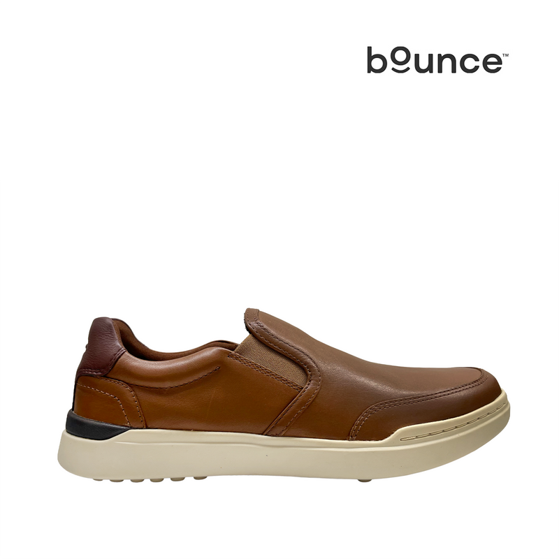Sneakers Wes Laceup para hombre color tan