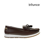 Mocasines Mirabell 4 para mujer color café