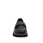 Mocasines Jazlyn 7 para mujer color negro