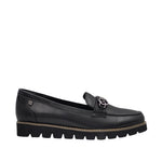 Mocasines Jazlyn 7 para mujer color negro