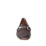 Mocasines Lorry para mujer color café