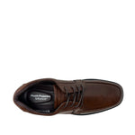 Oxfords Teodoro 2.0 Hp para hombre color café