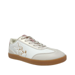 Sneakers Minniey para mujer color nude