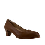 Tacones Marce para mujer color tan