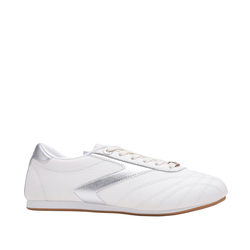 Sneakers Bexley para mujer color blanco