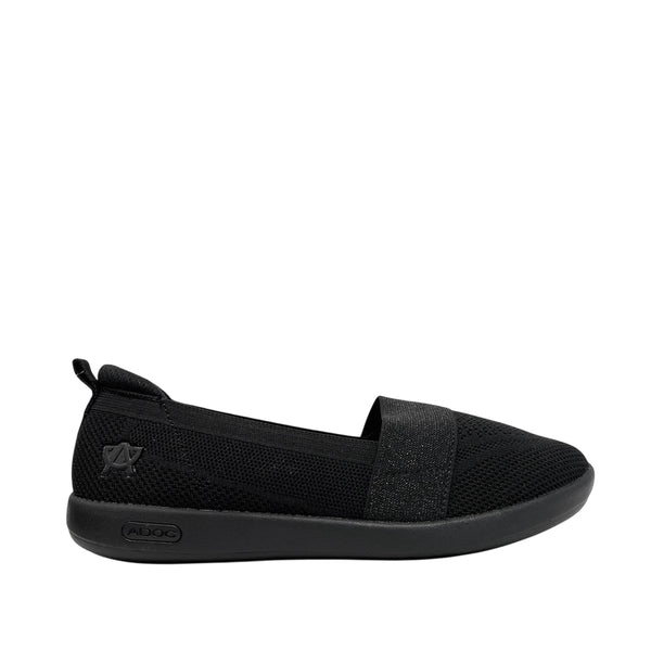 Sneakers Kleo para mujer color negro