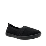 Sneakers Kleo para mujer color negro
